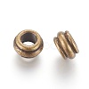 Tibetan Style Spacer Beads MLF10319Y-NF-2