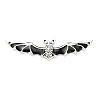 Halloween Alloy Enamel Big Pendants ENAM-L050-01AS-02-1