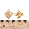 304 Stainless Steel Charms STAS-D390-26A-G-3