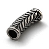 304 Stainless Steel Beads Hand Polished STAS-D166-50AS-2