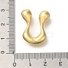 Rack Plating Brass Beads KK-S051-01G-U-3