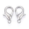 Zinc Alloy Lobster Claw Clasps LS-X-E106-3