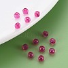 Transparent Acrylic Beads MACR-S373-85-B04-6
