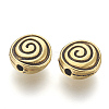 Tibetan Silver Alloy Beads X-GLF10741Y-NF-2