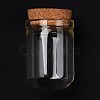 Glass Dome Cloche Cover X1-AJEW-P043-M-2