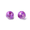 Opaque Acrylic Beads MACR-S371-135-I07-5