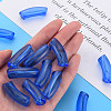 Transparent Acrylic Beads MACR-S372-002C-M-5