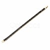 Cubic Zirconia Classic Tennis Bracelet X-ZIRC-S067-073B-NF-3