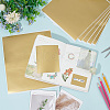 Adhesive Sticker Coated Scratch Off Film Password Sticke DIY-WH0569-90B-5