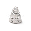 Brass Pendants KK-D371-02P-1