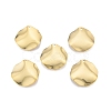 Ion Plating(IP) 201 Stainless Steel Pendant STAS-B027-23G-3
