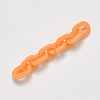Opaque Acrylic Linking Rings SACR-N007-26A-2