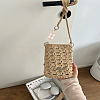 1Pcs Zinc Alloy Enamel Link Purse Strap Extenders AJEW-LP0007-87-3