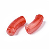Opaque Acrylic Beads MACR-N009-019C-3