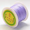Nylon Braided Cord NWIR-R026-1.0mm-672-2