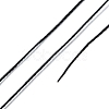 Round Waxed Polyester Thread String YC-D004-02C-000A-3