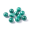 Natural Malachite Beads G-E557-13D-2