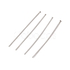 304 Stainless Steel Flat Head Pins STAS-Z089-03P-06-1