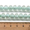 Resin Beads Strands GLAA-T035-01D-4