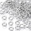Brass Open Jump Rings JRC5mm-NF-1