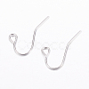 Iron Earring Hooks X-J079F-S-2