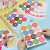 Self-adhesive Picture Stickers DIY-WH0308-675-3