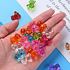 Transparent Acrylic Beads MACR-S373-54B-6