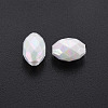 Opaque Acrylic Beads X-TACR-S153-32I-09-5