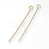 304 Stainless Steel Eye Pin X-STAS-R045-40mm-G-1