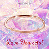 Brass Bangles JB616A-5