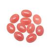 Natural White Jade Cabochons G-R415-13x18-19-1