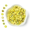 200Pcs Opaque Acrylic Beads MACR-FS0001-87-2