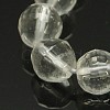 Quartz Crystal Beads Strands G-C174-4mm-2-1