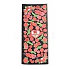 Laser Paper Self Adhesive Stickers DIY-K016-F02-2