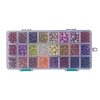 Mixed Style Glass Beads GLAA-JP0001-01-3