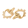 Vintage Style 304 Stainless Steel Links SA-CBAAA70-02D-G-2
