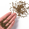 8/0 Glass Seed Beads SEED-A009-3mm-601-4