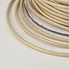 Eco-Friendly Korean Waxed Polyester Cord YC-P002-2mm-1170-4