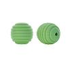 Thread Honeycomb Silicone Beads SI-JX0024A-34-1
