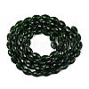 Transparent Glass Beads Strands GLAA-N071-01A-A16-2