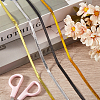 100M Polyester Ribbons with Spool SRIB-GF0001-34C-4