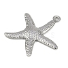 Non-Tarnish 304 Stainless Steel Pendants X-STAS-Z084-04P-2