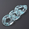 Transparent Acrylic Linking Rings OACR-N009-014A-05-1