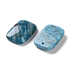 Natural Apatite Pendants G-B123-06A-2