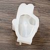 Hand Shape Finger Ring Display Stand DIY Statue Silicone Molds SIMO-P003-03-2