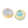 Round Shaped Sew on Rhinestone GLAA-K069-03B-G-2