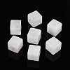 Natural Quartz Crystal European Beads G-N345-07A-12-1