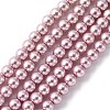 Grade A Glass Pearl Beads HY-J001-4mm-HX011-1