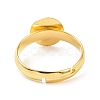 Brass Pad Ring Bases EC541-14-G-4