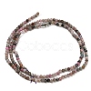 Natural Sugilite Beads Strands GG-CBA4399-A05-01-5